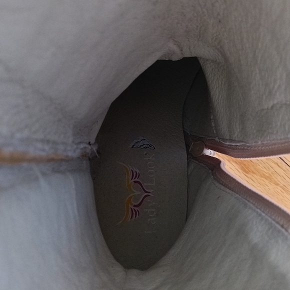 Lady Look women's boots - Picture 7 of 7